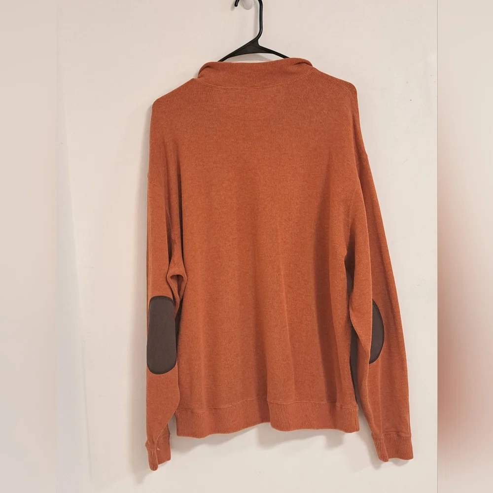 Daniel Cremieux stylish rust